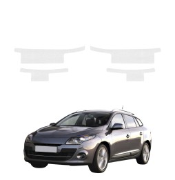 Powłoka techniczna na progi do Renault Megane 3...