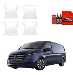 4w1 Folia ochronna pod klamki do Mercedes-Benz Vito (2014-2026) 