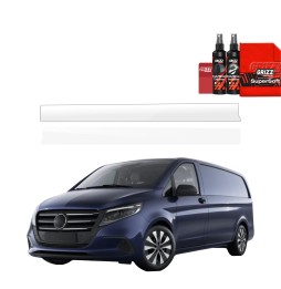 2w1 Folia ochronna na przednie progi do Mercedes-Benz eVito (2014-2026) 