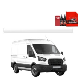 Folia ochronna na prawe progi drzwi ładowni do Ford Transit (2020-2026)
