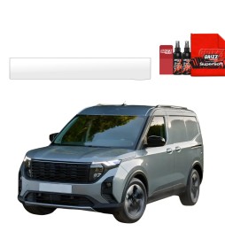 Folia ochronna na lewe progi drzwi ładowni do Ford Transit Courier (2024-2026)