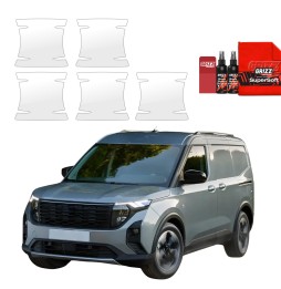 5w1 Folia ochronna pod klamki do Ford Transit Courier (2024-2026)