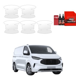 5w1 Folia ochronna pod klamki do Ford Transit Custom (2022-2026)
