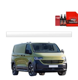 Folia ochronna na lewe progi drzwi ładowni do Volkswagen Transporter (2024-2026) 