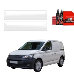 2w1 Folia ochronna na przednie progi do Volkswagen Caddy Cargo (2020-2026) 
