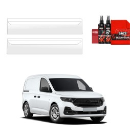 2w1 Folia ochronna na przednie progi do Ford Transit Connect (2022-2026) 