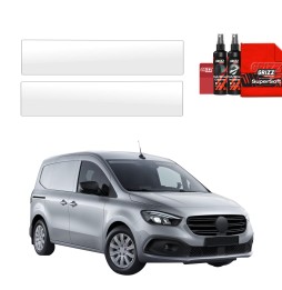 2w1 Folia ochronna na przednie progi do Mercedes-Benz Citan (2021-2026) 