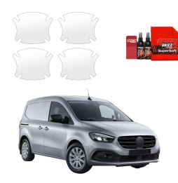 4w1 Folia ochronna pod klamki do Mercedes-Benz Citan (2021-2026) 