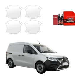 4w1 Folia ochronna pod klamki do Renault Kangoo Van (2021-2026) 