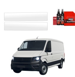 2w1 Folia ochronna na przednie progi do Volkswagen Crafter (2016-2026) 