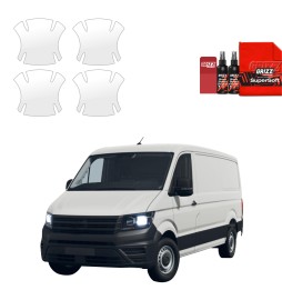4w1 Folia ochronna pod klamki do Volkswagen Crafter (2016-2026) 
