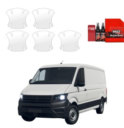 5w1 Folia ochronna pod klamki do Volkswagen Crafter (2016-2026)