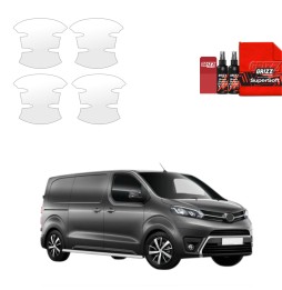 4w1 Folia ochronna pod klamki do Toyota Proace (2024-2026) 