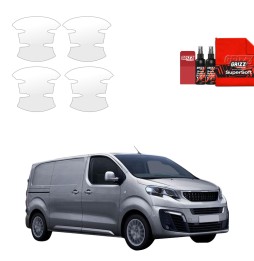 4w1 Folia ochronna pod klamki do Peugeot Expert (2024-2026) 