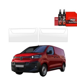 2w1 Folia ochronna na przednie progi do Citroen Jumpy (2024-2026) 