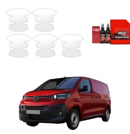 5w1 Folia ochronna pod klamki do Citroen Jumpy (2024-2026)