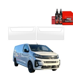 2w1 Folia ochronna na przednie progi do Opel Vivaro (2024-2026) 