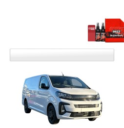 Folia ochronna na lewe progi drzwi ładowni do Opel Vivaro (2024-2026) 