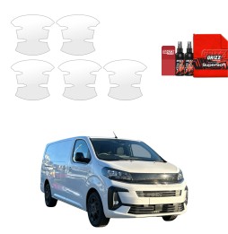 5w1 Folia ochronna pod klamki do Opel Vivaro (2024-2026)