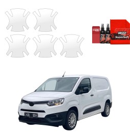 5w1 Folia ochronna pod klamki do Toyota Proace City (2018-2026)