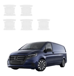 Powłoka techniczna pod klamki do Mercedes-Benz Vito (2014-2026) GRIZZ 5w1 HeavyDuty Bezbarwna
