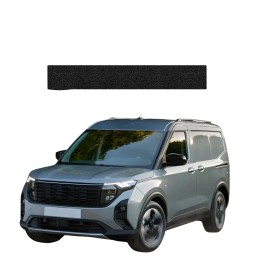 Powłoka techniczna na prawy próg drzwi ładowni do Ford Transit Courier (2024-2026) GRIZZ HeavyDuty Czarna