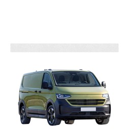 Powłoka techniczna na prawy próg drzwi ładowni do Volkswagen Transporter (2024-2026) GRIZZ HeavyDuty Bezbarwna