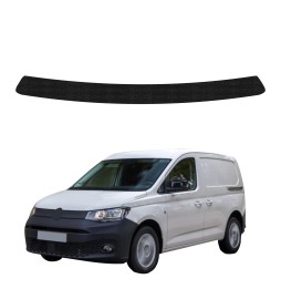 Powłoka techniczna na próg bagażnika do Volkswagen Caddy Cargo (2020-2026) GRIZZ HeavyDuty Czarna