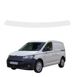 Powłoka techniczna na próg bagażnika do Volkswagen Caddy Cargo (2020-2026) GRIZZ HeavyDuty Bezbarwna