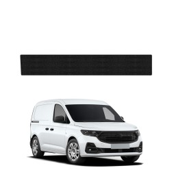 Powłoka techniczna na prawy próg drzwi ładowni do Ford Transit Connect (2022-2026) GRIZZ HeavyDuty Czarna