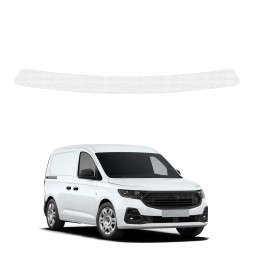 Powłoka techniczna na próg bagażnika do Ford Transit Connect (2022-2026) GRIZZ HeavyDuty Biała