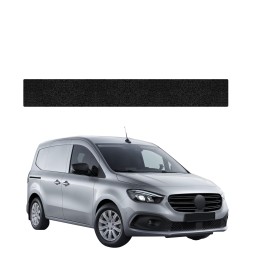 Powłoka techniczna na prawy próg drzwi ładowni do Mercedes-Benz Citan (2021-2026) GRIZZ HeavyDuty Czarna