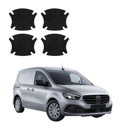 Powłoka techniczna pod klamki do Mercedes-Benz Citan (2021-2026) GRIZZ 4w1 HeavyDuty Czarna