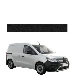 Powłoka techniczna na lewy próg drzwi ładowni do Renault Kangoo Van (2021-2026) GRIZZ HeavyDuty Czarna