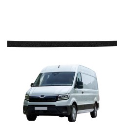Powłoka techniczna na prawy próg drzwi ładowni do MAN TGE (2016-2026) GRIZZ HeavyDuty Czarna