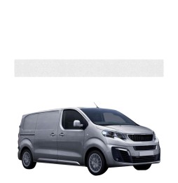 Powłoka techniczna na prawy próg drzwi ładowni do Peugeot Expert (2024-2026) GRIZZ HeavyDuty Bezbarwna