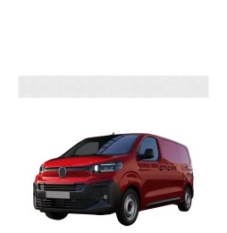 Powłoka techniczna na lewy próg drzwi ładowni do Citroen Jumpy (2024-2026) GRIZZ HeavyDuty Bezbarwna