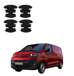 Powłoka techniczna pod klamki do Citroen Jumpy (2024-2026) GRIZZ 4w1 HeavyDuty Czarna