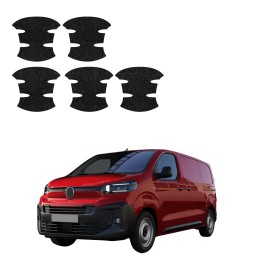 Powłoka techniczna pod klamki do Citroen Jumpy (2024-2026) GRIZZ 5w1 HeavyDuty Czarna