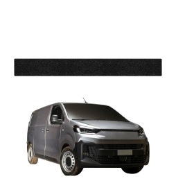 Powłoka techniczna na lewy próg drzwi ładowni do Fiat Scudo (2024-2026) GRIZZ HeavyDuty Czarna