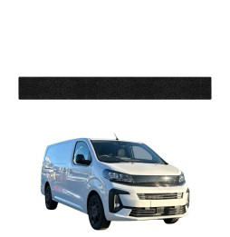 Powłoka techniczna na lewy próg drzwi ładowni do Opel Vivaro (2024-2026) GRIZZ HeavyDuty Czarna