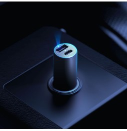 Ładowarka samochodowa 100W - 3mk Hyper Car Charger