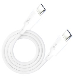 Kabel USB-C to C 60W 3A - 3mk Hyper Silicone Cable