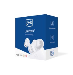 Słuchawki bezprzewodowe z ANC - 3mk LifePods