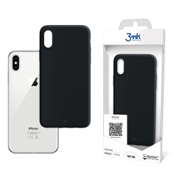 Etui na iPhone Xs Max - 3mk MattCase