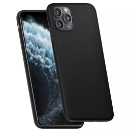 Etui na iPhone Xs Max - 3mk MattCase