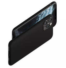 Etui na iPhone Xs Max - 3mk MattCase