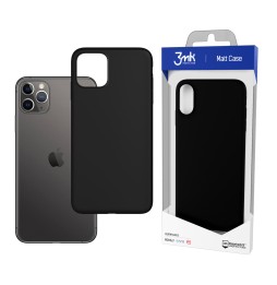 Etui na iPhone 11 Pro Max - 3mk MattCase