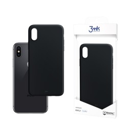 Etui na iPhone X / Xs - 3mk MattCase