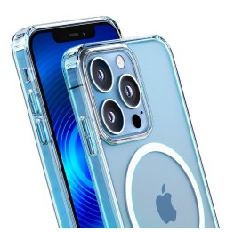 Wzmocnione etui na iPhone 12 Mini - 3mk MagCase